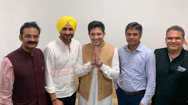 5 candidates for Rajya Sabha from Punjab declared uncontested winners 5 candidates for Rajya Sabha from Punjab declared uncontested winners