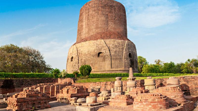 Famous tourist places in uttar pradesh apart from agra and varanasi