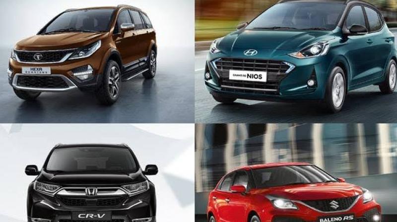 Hyundai mg motor supplies 15000 vehicles on dhanteras day