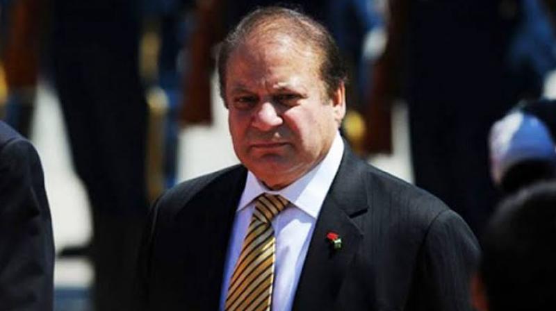 Nawaz Sharif suffers a heart attack