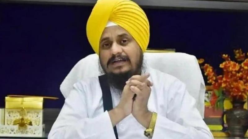 Giani Harpreet Singh