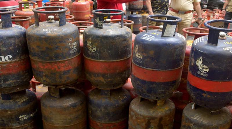 Commercial Cylinder Commercial Cylinder