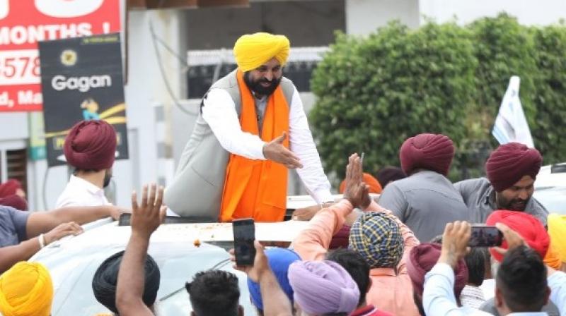 Bhagwant mann Bhagwant mann