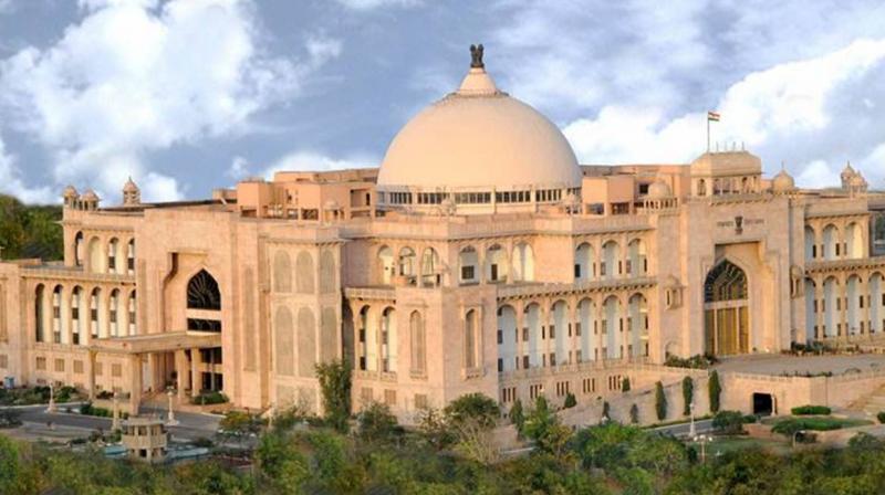 Rajasthan Assembly Rajasthan Assembly