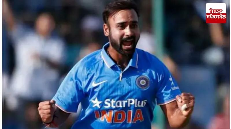 Leg-spinner Amit Mishra retires from all formats of cricket