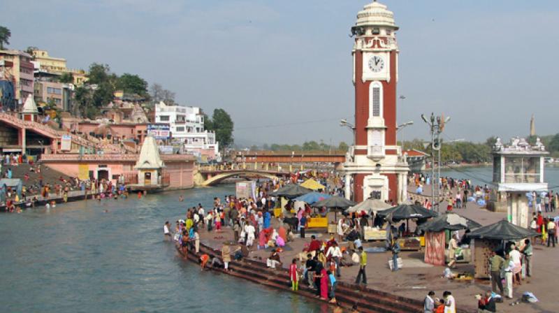 To curb pollution in ganga govt plans 5 year jailand 50 cr fine