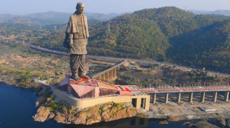 Statue of Unity Statue of Unity