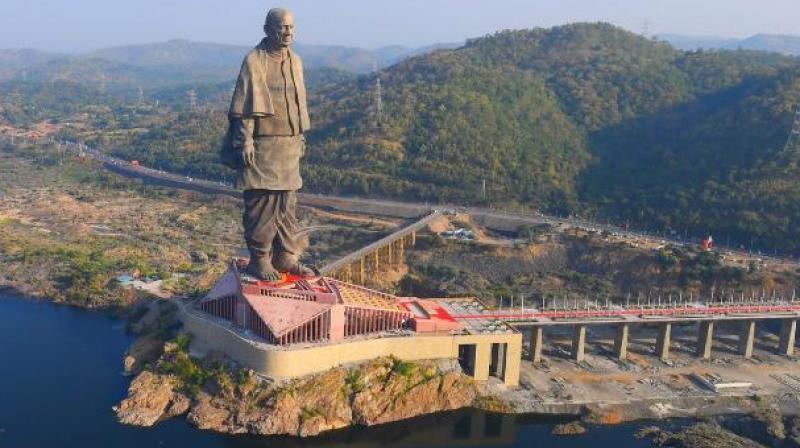 Statue of Unity