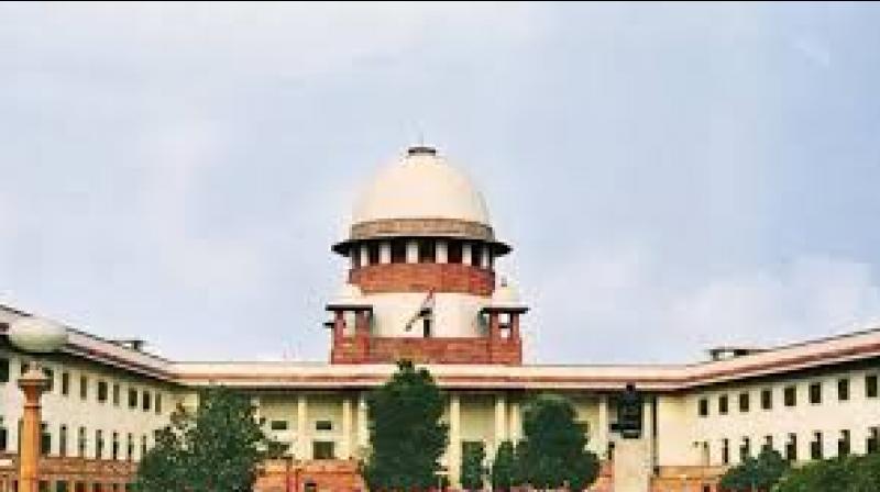 Supreme court Supreme court