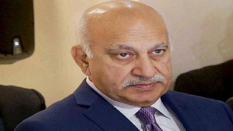 MJ Akbar MJ Akbar