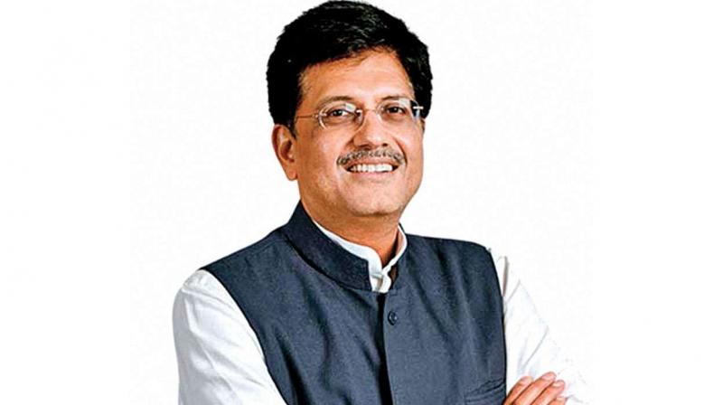 Piyush Goyal Piyush Goyal