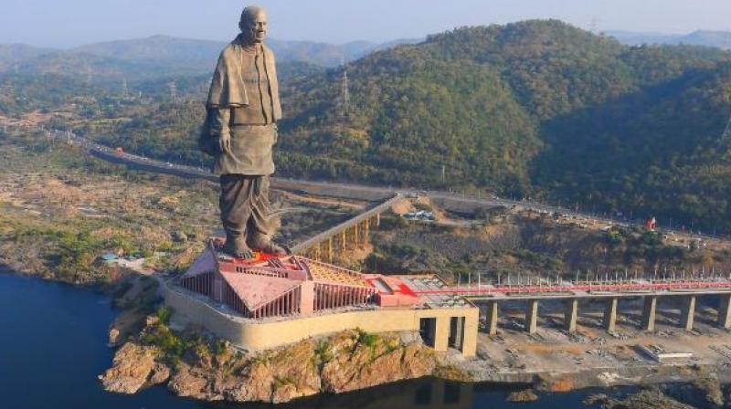 Statue of Unity