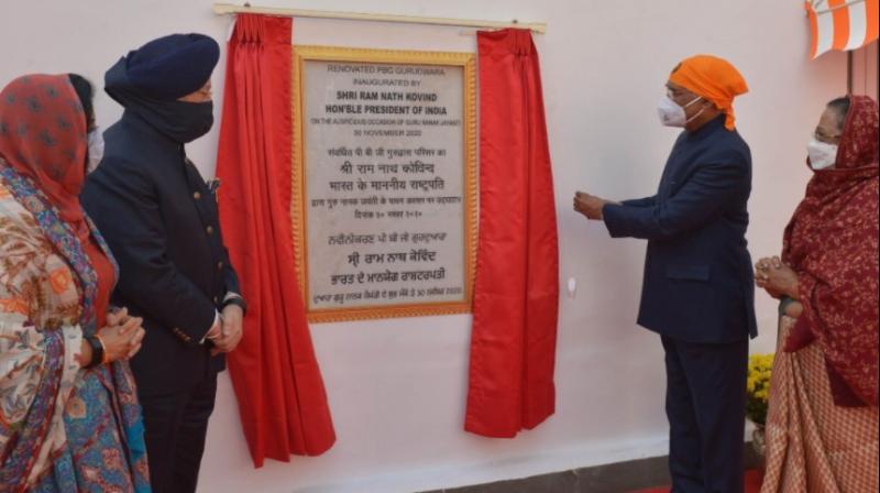 Ramnath Kovind Ramnath Kovind