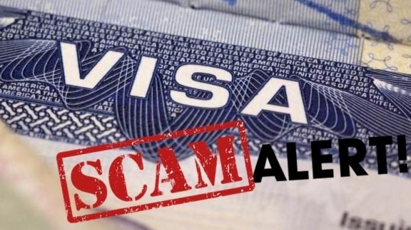 Canada University sent the student back after the travel agent did not pay the fee Canada University sent the student back after the travel agent did not pay the fee