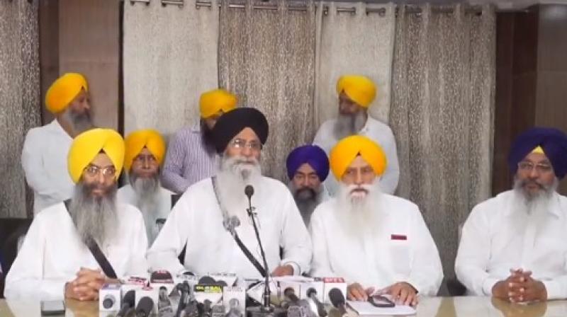 Harjinder Singh Dhami Harjinder Singh Dhami