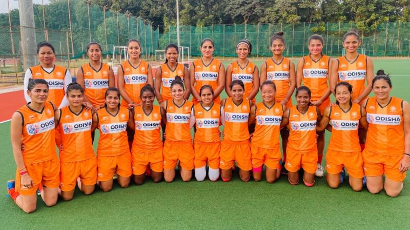 Experienced goalkeeper Savita will lead Indian women's hockey team in the Asia Cup