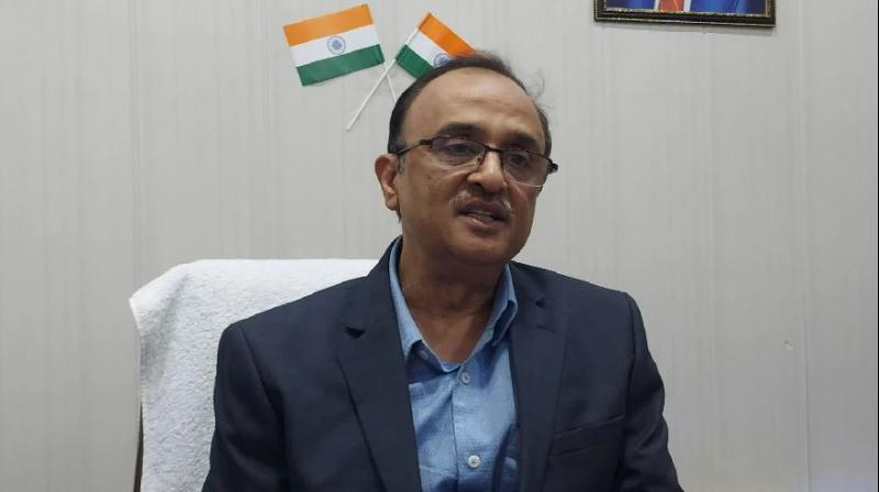 Civil Surgeon Varinder Garg Civil Surgeon Varinder Garg