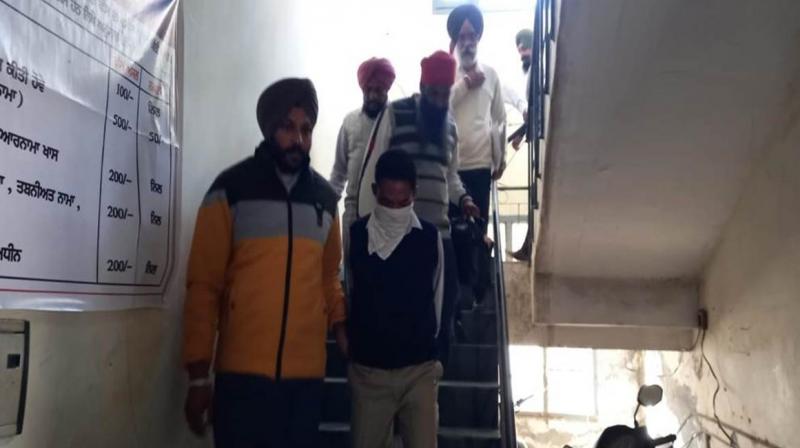 Vigilance Bureau Punjab's action! Vigilance Bureau Punjab's action!