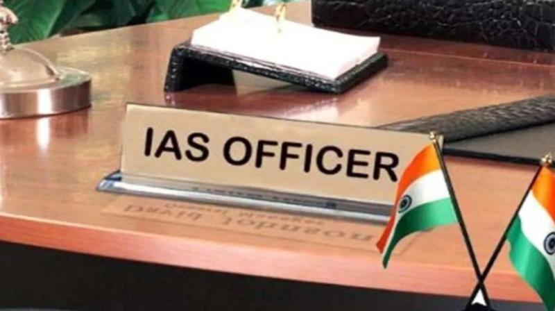 12 IAS and other officers of Punjab who went on training received additional charge