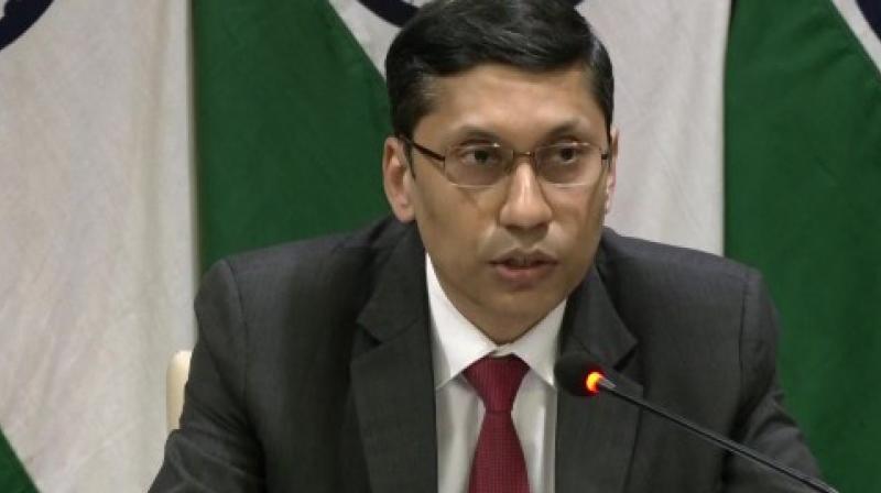 No Report Of Students Taken Hostage In Ukraine: India No Report Of Students Taken Hostage In Ukraine: India