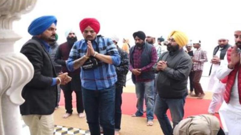 sidhu moose wala sidhu moose wala