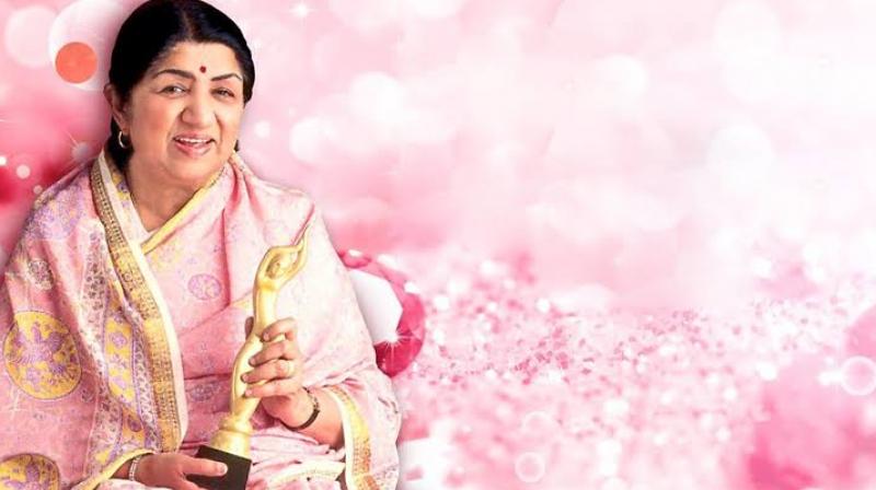 lata mangeshkar health