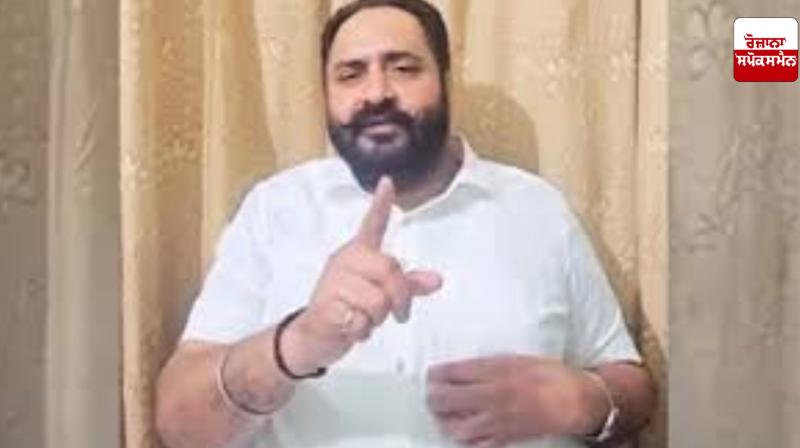 AAP MLA Harmeet Pathanmajra did not get relief AAP MLA Harmeet Pathanmajra did not get relief