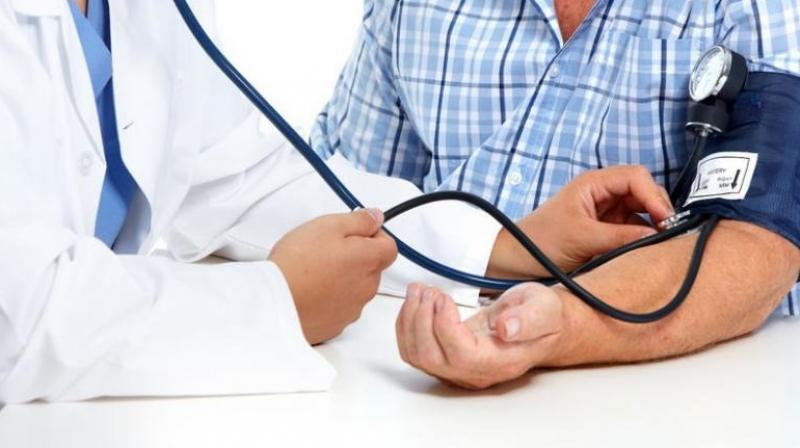  Blood pressure drops suddenly health news