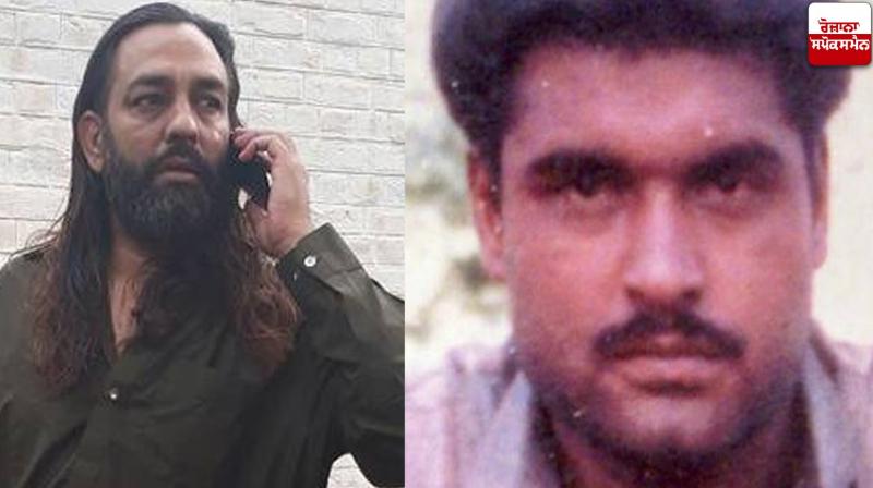 The killer of Sarabjit Singh Aamir Sarfraz was shot dead in Lahore