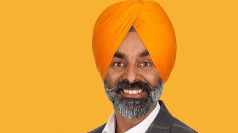 Diljeetpal Singh Brar