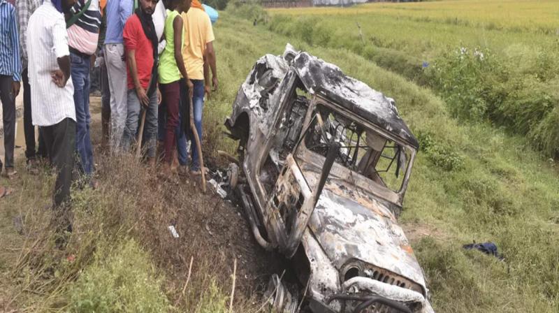 Lakhimpur Kheri Case Lakhimpur Kheri Case