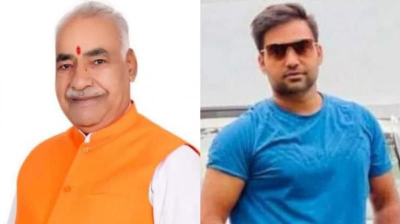 Ankita Bhandari Murder Case: BJP expels leader Vinod Arya Ankita Bhandari Murder Case: BJP expels leader Vinod Arya