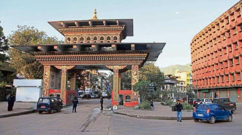 India-Bhutan border reopened after two and a half years India-Bhutan border reopened after two and a half years