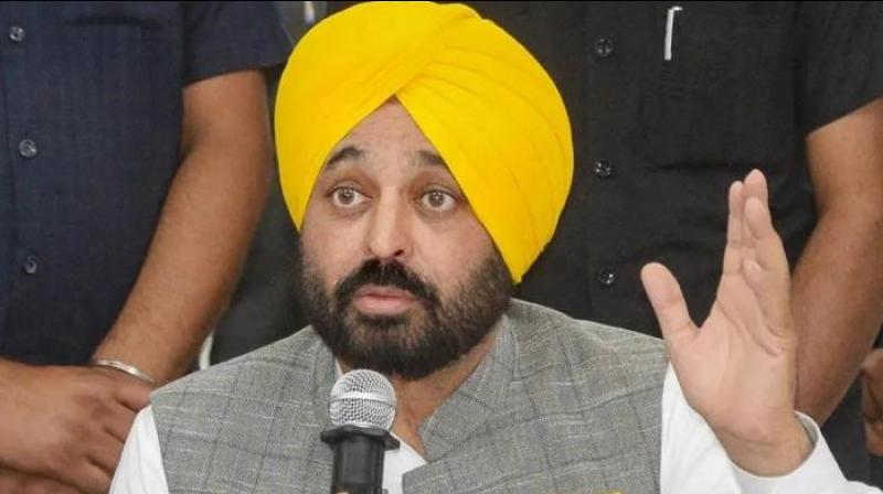 Bhagwant Mann Bhagwant Mann