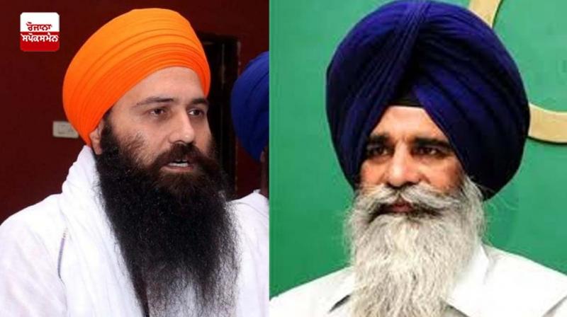 Jagdish Jhinda replaces Baljit Singh Daduwal as President of HSGPC Jagdish Jhinda replaces Baljit Singh Daduwal as President of HSGPC