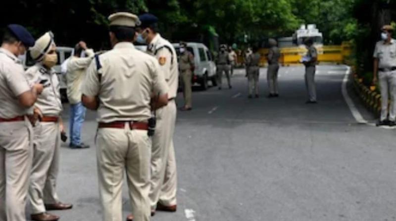Terrorist attack on India Gate and Red Fort on January 26 Terrorist attack on India Gate and Red Fort on January 26