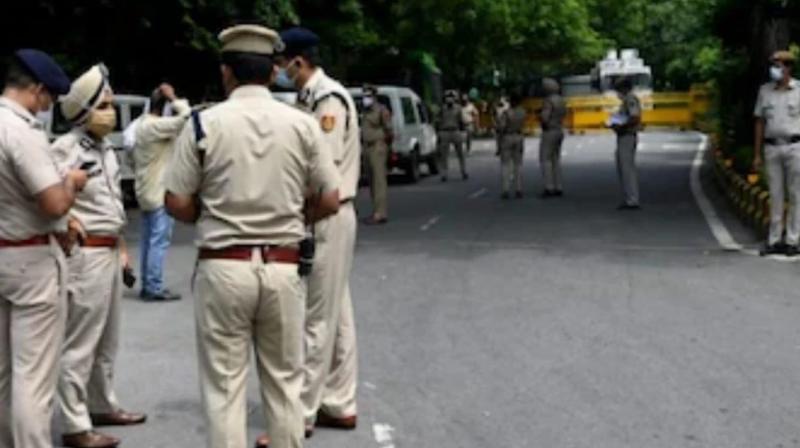 Terrorist attack on India Gate and Red Fort on January 26