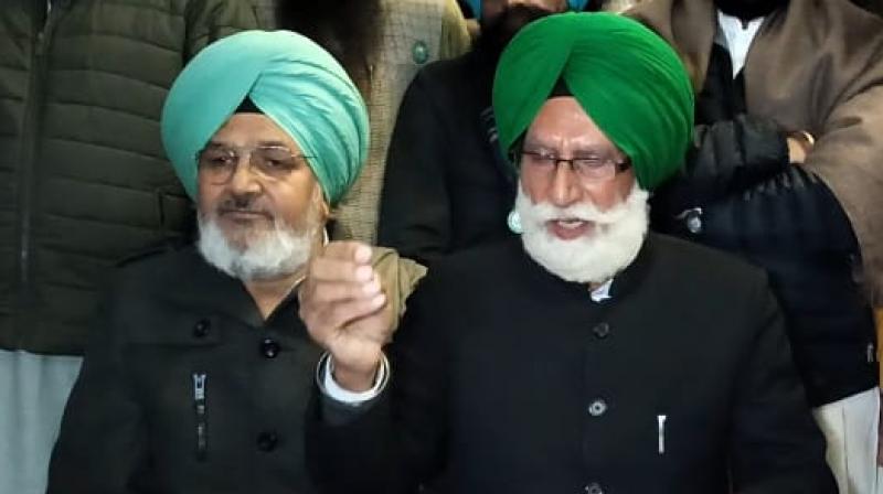 Assembly Elections 2022: Announcement of 17 more United Social Front candidates Assembly Elections 2022: Announcement of 17 more United Social Front candidates