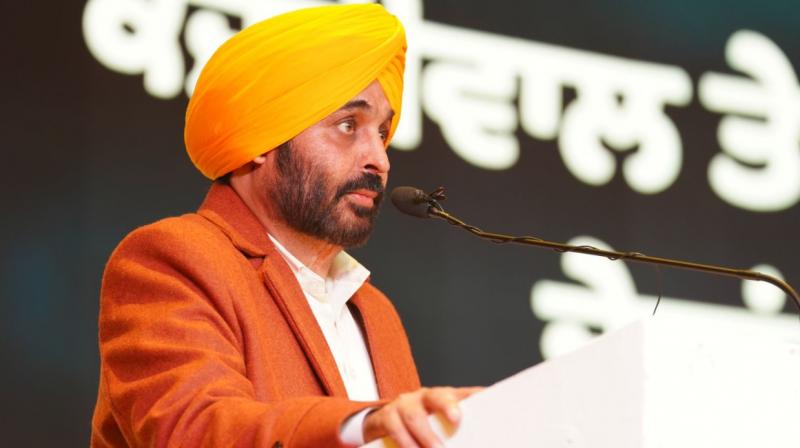 Bhagwant Mann Bhagwant Mann
