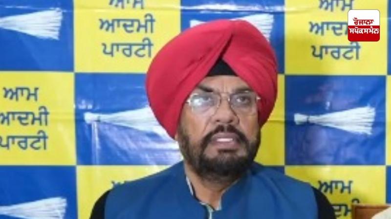 Both Captain Amarinder Singh and Sukhjinder Singh Randhawa are foul-mouthed: Kuldeep Singh Dhaliwal