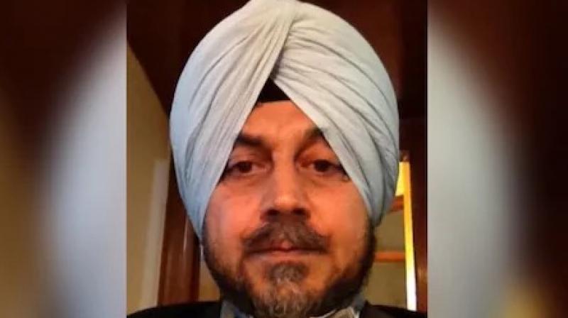 Amar Preet Singh Deol Amar Preet Singh Deol