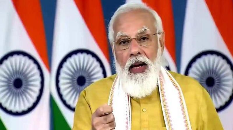 PM Narendra Modi to Launch 35 Crop Varieties with Special Traits