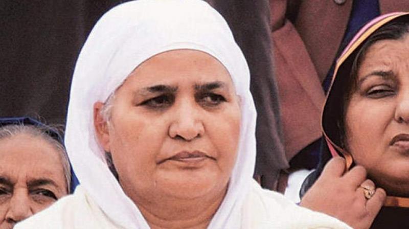 Bibi Jagir Kaur Bibi Jagir Kaur