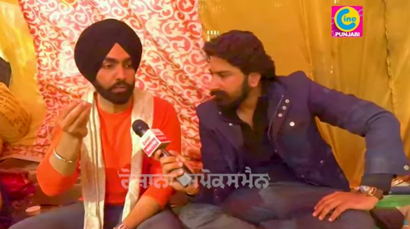Ammy Virk Ammy Virk