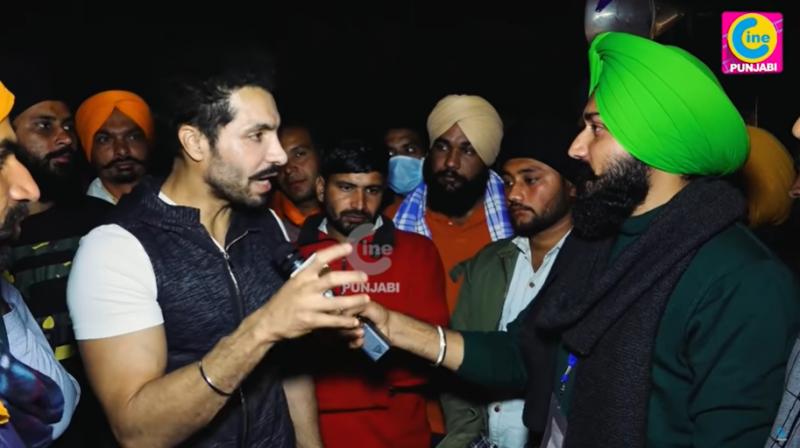 Deep Sidhu Deep Sidhu