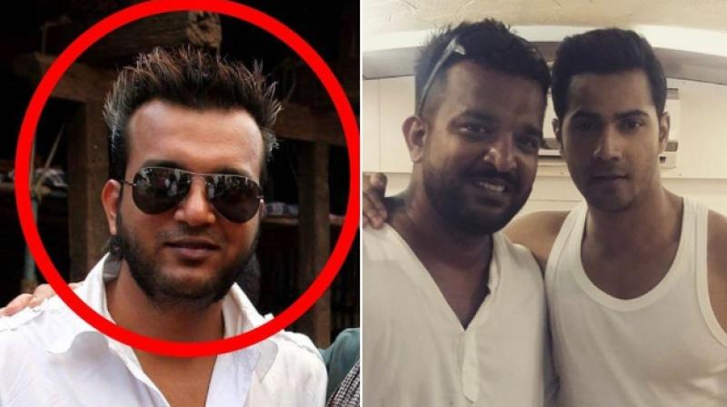 Suraj Godambe Suraj Godambe