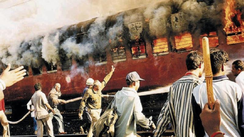 Gujarat court acquits all accused in Naroda Gam riots case