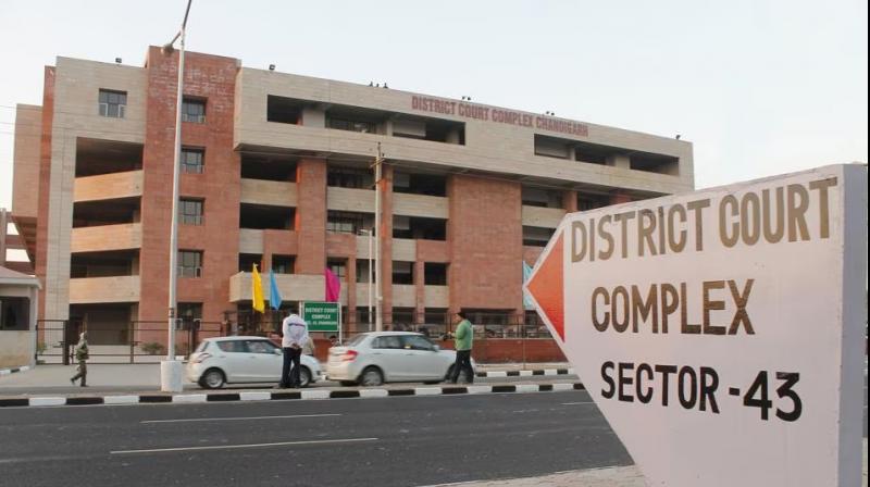 Chandigarh District Court Chandigarh District Court