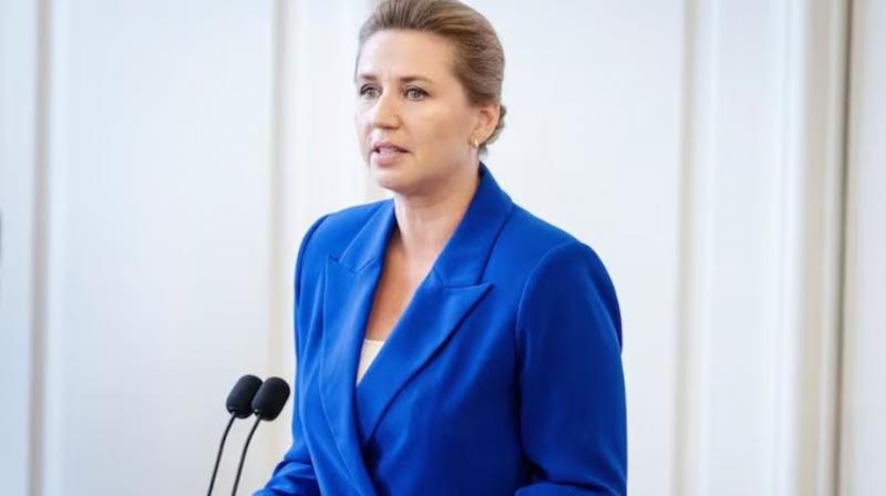 PM Frederiksen PM Frederiksen