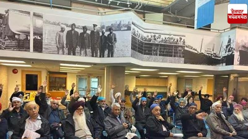 Hindu and Sikh leaders unite against extremism in Canada Latest News in Punjabi Hindu and Sikh leaders unite against extremism in Canada Latest News in Punjabi